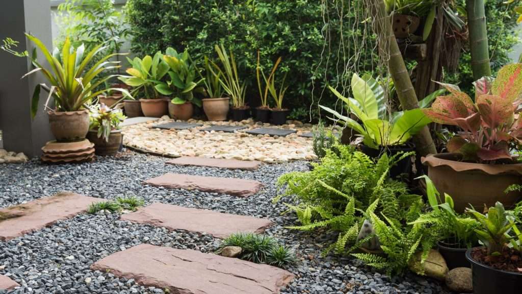 commercial landscaping Tomball, TX