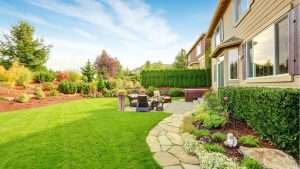 landscape ideas Tomball, TX