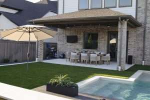 Landscape services Spring, TX