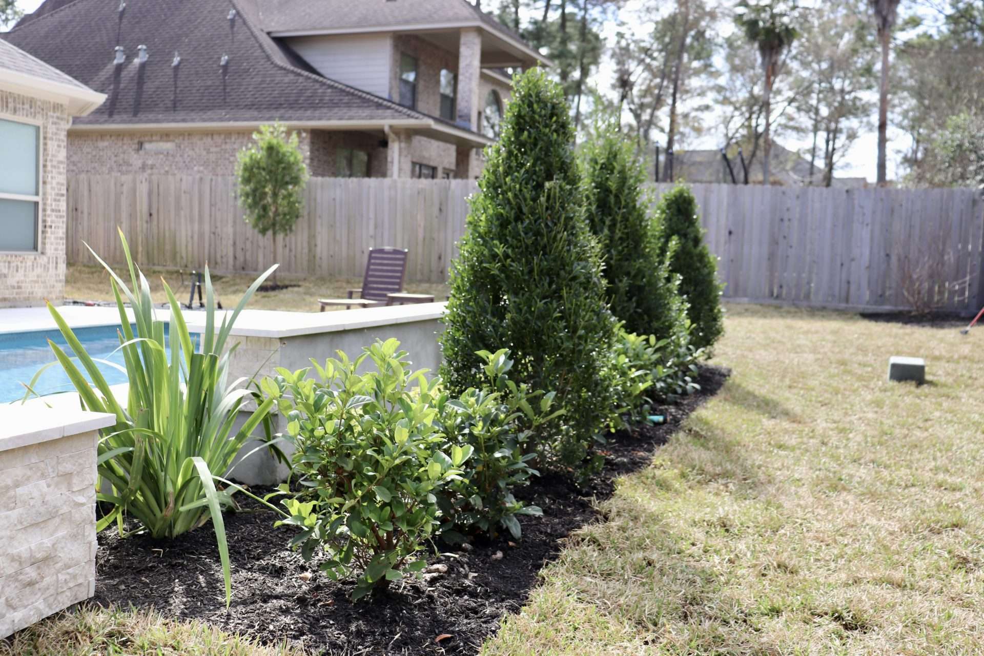 drip irrigation system Katy, TX