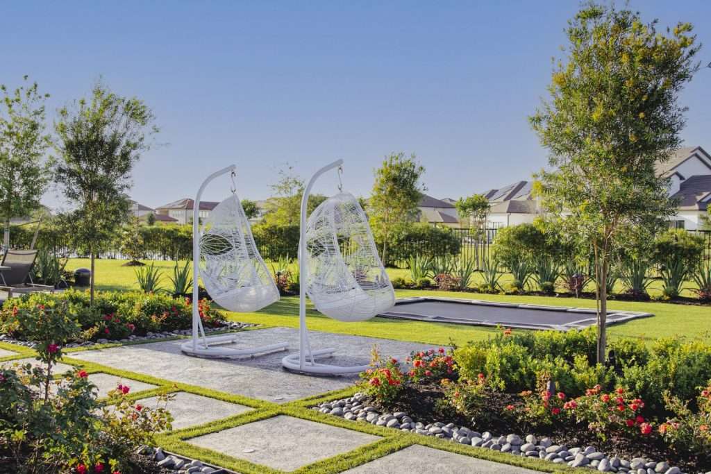 commercial landscaping Tomball, TX