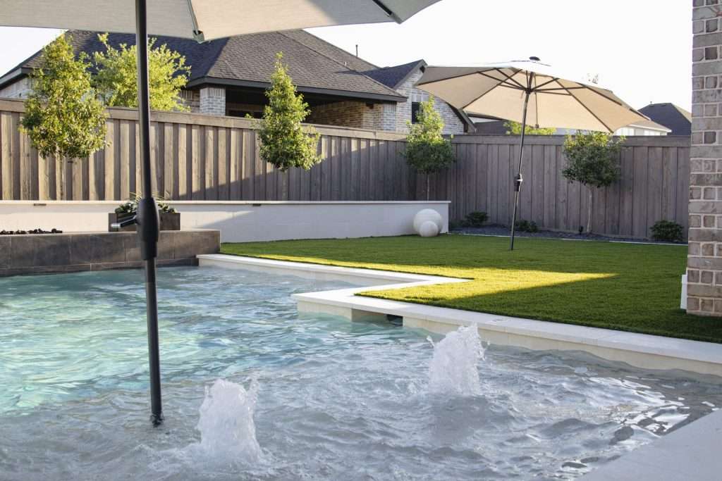 landscape ideas Spring, TX