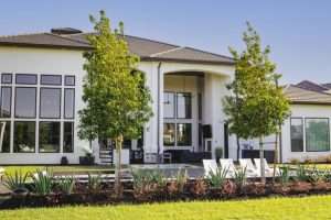 landscape ideas Tomball, TX
