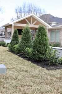 hardscaping Cypress, TX