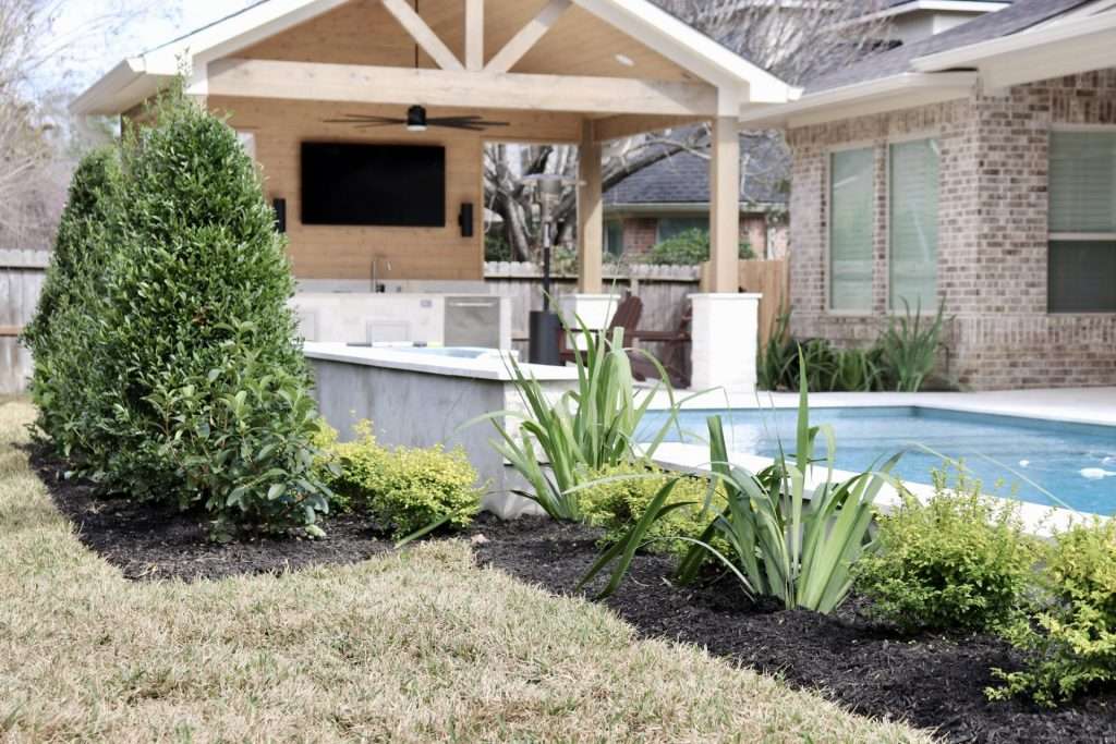 landscaper near me Spring, TX