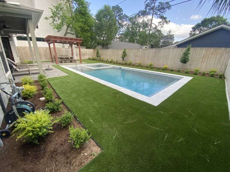 hardscape Cypress, TX