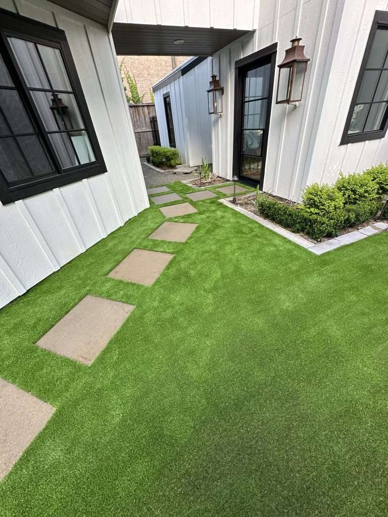 sod installation near me Spring, TX