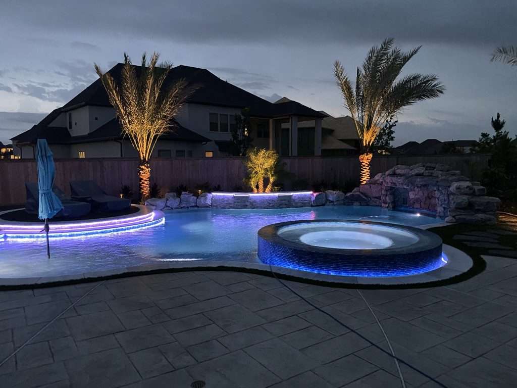 hardscape Tomball, TX