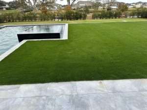 backyard landscape ideas Katy, TX 