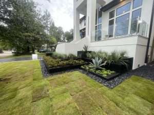 landscape maintenance Tomball, TX