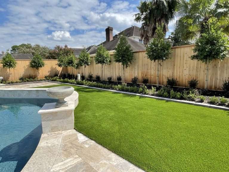 commercial landscaping Spring, TX