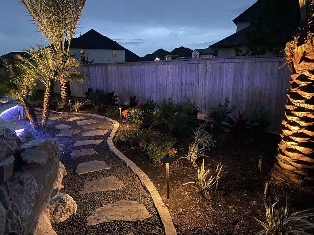 landscape designers near me Tomball, TX