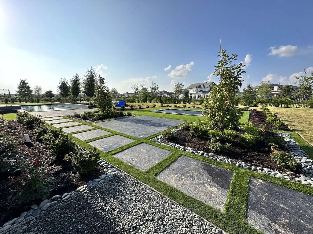commercial landscaping Spring, TX