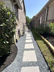 hardscape Tomball, TX