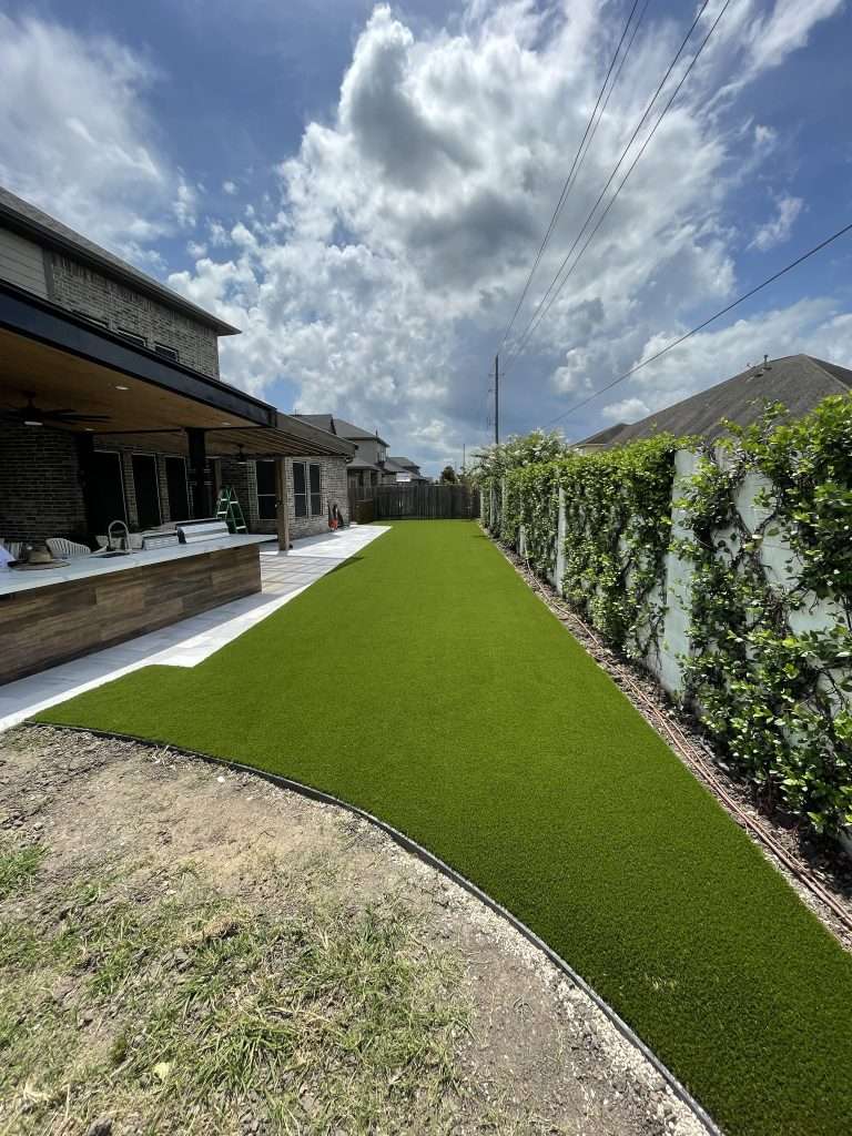 commercial landscaping Cypress, TX