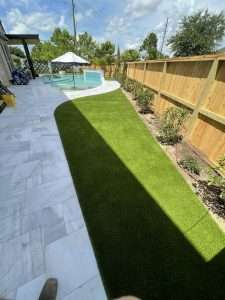 hardscaping near me Cypress, TX 