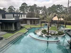 landscape services Katy, TX