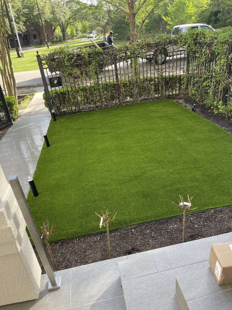 Sod Installation Near Me Katy, TX