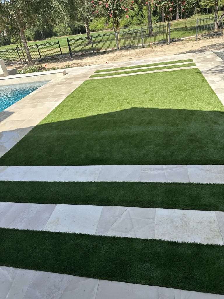 sod installation Spring, TX