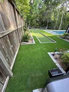 sod installation Spring, TX