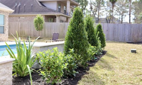 hardscaping Katy, TX