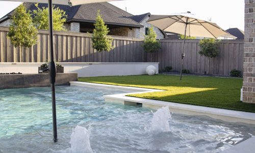 landscape ideas Spring, TX