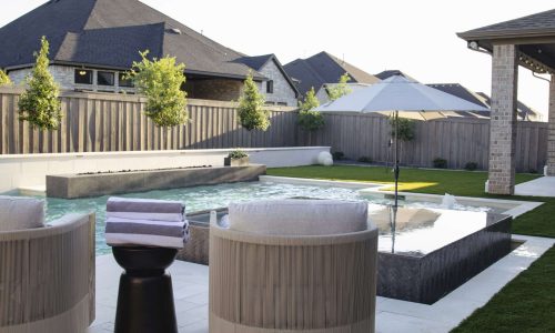 landscape ideas Spring, TX