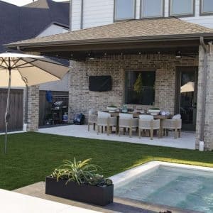landscape maintenance Cypress, TX
