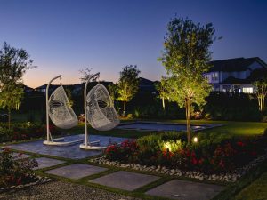 landscape design near me Spring, TX