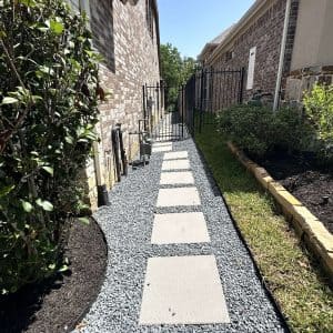 hardscape Tomball, TX