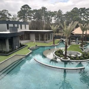 hardscape Tomball, TX