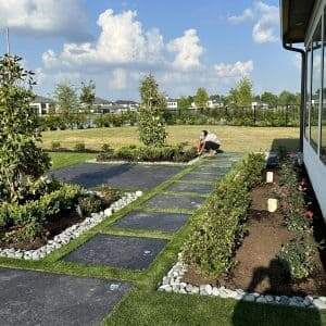 commercial landscaping Cypress, TX
